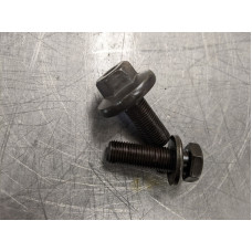 115B016 Camshaft Gear Bolts Pair For 08-10 Nissan Rogue  2.5
